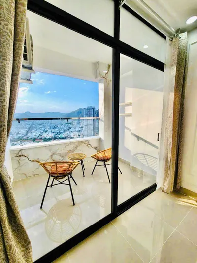 3-Bedroom Apartment for Rent – Napoleon – North Nha Trang – Sea View – 18M VND/Month