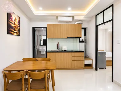 2-комнатная квартира в аренду на Юге Нячанга – 40 м², Фуок Лонг, Нгуен Три Фыонг – 10,5 млн VND/месяц