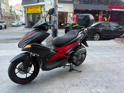 Yamaha NVX 125cc, 2018 г. – Недавно обслужена, отличное состояние – 17 500 000 VND