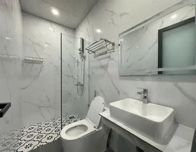 1-Bedroom Apartment on Thích Quảng Đức Street, Hà Quang 2 – 12M VND/month
