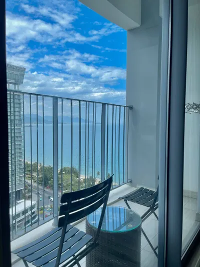 Premium Studio Apartment – Panorama Nha Trang, City Center with Sea View