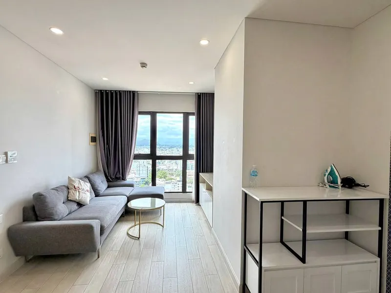 2-Bedroom Apartment – 26M VND/month, Fully Furnished, Gold Coast