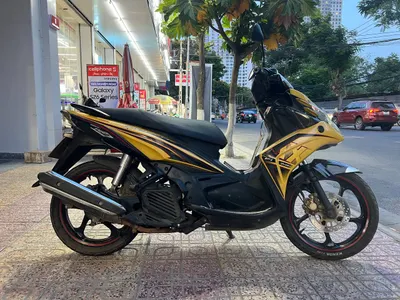 YAMAHA NOUVO 2012 – Tình trạng xuất sắc, bảo dưỡng, Thẻ xanh