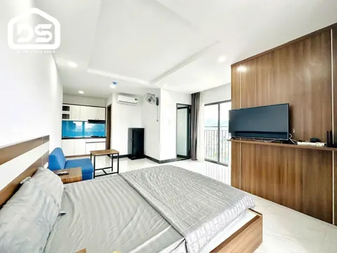Bright 35m² Studio Apartment on Lý Nam Đế, South Nha Trang – 9M VND/Month