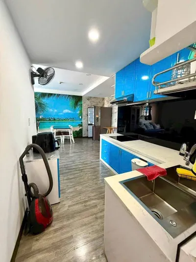 2-Bedroom Apartment in CT1 VCN Phuoc Hai – 12M VND/Month