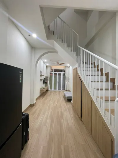4침실 주택 임대 – 냐짱 시내 중심 – 120m² – 완전히 가구 포함 – 1800만 동/월