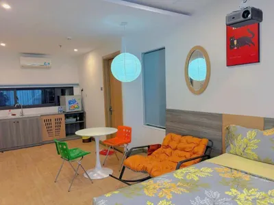 Studio Apartment on Hung Vuong Street – 11M VND/Month, Pet-Friendly