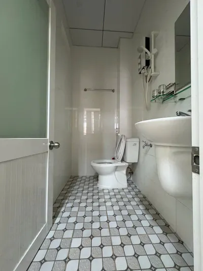 2-Bedroom Apartment in South Nha Trang – West District – 8,000,000 VND/Month, Pet-Friendly