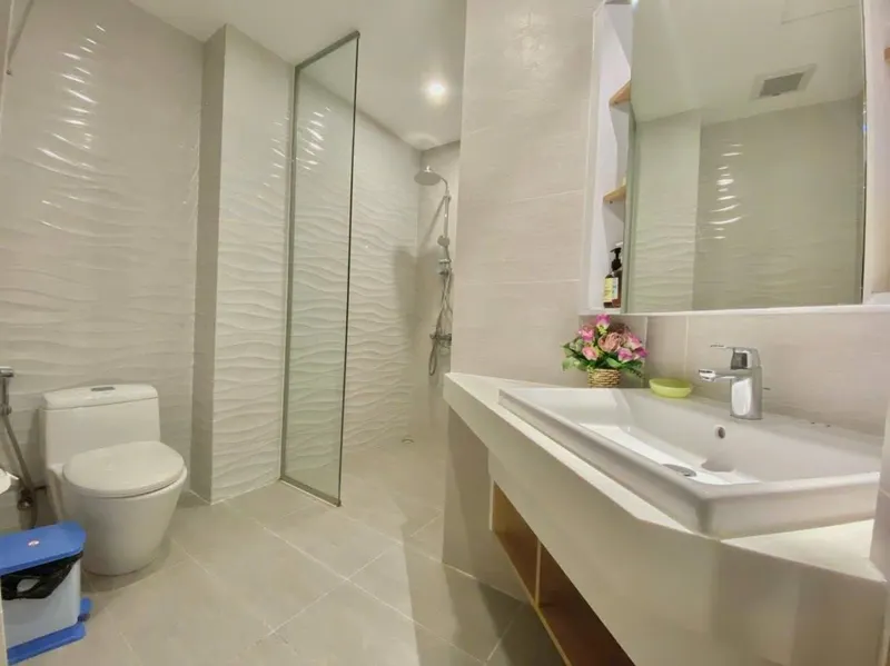 1-Bedroom Apartment for Rent – SceniaBay – Balcony with Beautiful View – 17.5M VND/Month — 6/6