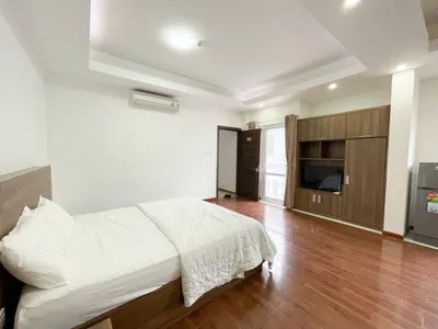 Studio Apartment 40 m² – Li Tai To Street, North Nha Trang – 7.5M VND/month