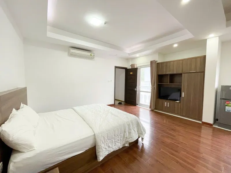 Studio Apartment 40 m² – Li Tai To Street, North Nha Trang – 7.5M VND/month