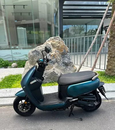 SYM Priti 50cc 2025 – Xe tay ga mới với bơm xăng điện tử, không cần bằng lái