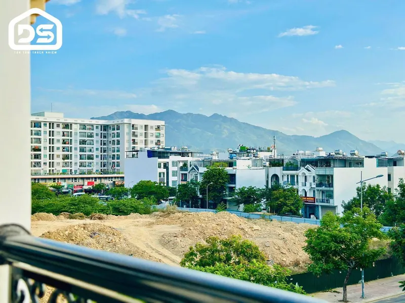 아파트 임차 – 냐짱 중심부 – 45 m² – 1250만 VND/월 — 4/10