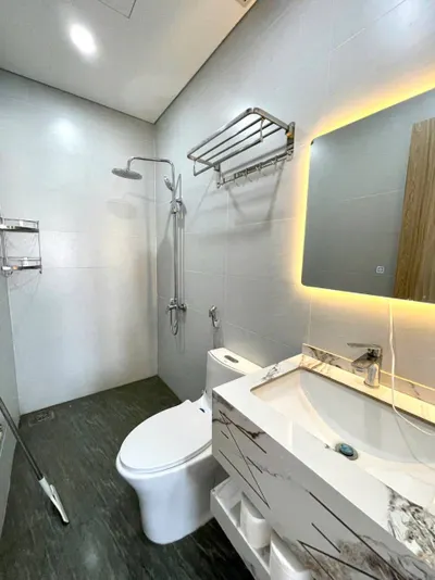 Studio Riêng với Ban Công Lớn cho Thuê – Gần FPT City – 8 Triệu VND/Tháng