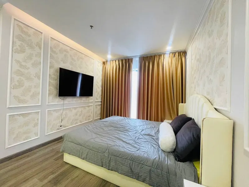 2-Bedroom Apartment for Rent – Vinh Diem Trung – 15M VND/Month