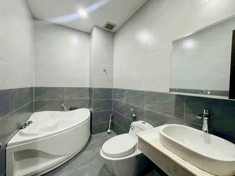 4-Bedroom House for Rent in Ha Quang – West Nha Trang – 22M VND/Month