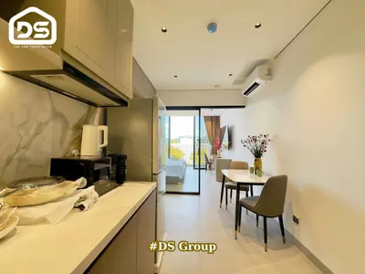 1-Bedroom Apartment – Ha Quang, 12.5M VND/Month