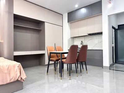 Studio Apartment – 70 m², Furnished, City View – North Nha Trang – 12M VND/Month
