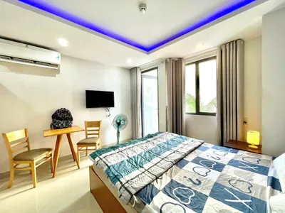 Căn hộ Studio cho thuê – Trung tâm Nha Trang – 7 triệu VND/tháng