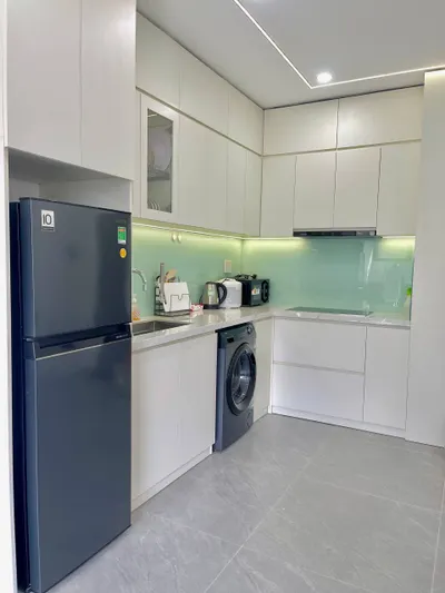2-Bedroom Apartment in Muong Thanh Grand – 64m² – 16M VND/Month