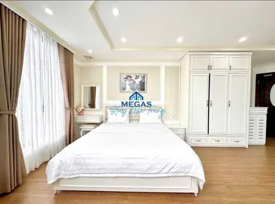 Studio Apartment in An Viên – Free WiFi & Water, 5 Min to Beach – 9.5M VND/Month from Sept 22
