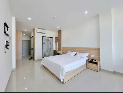 Studio Apartment in Thích Quảng Đức – Phước Hải, Nha Trang