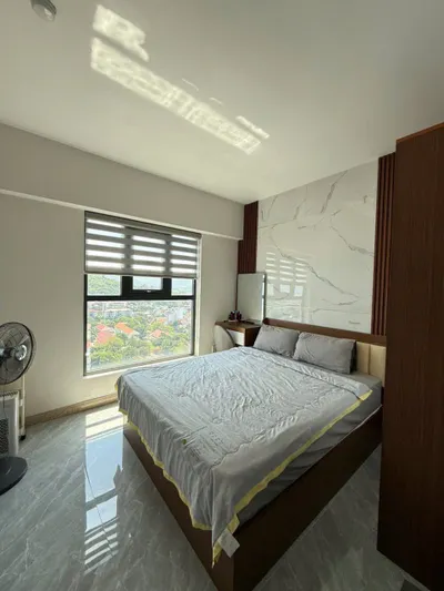 3-Bedroom Apartment – Oceanus Complex, Nha Trang, 26M VND/Month