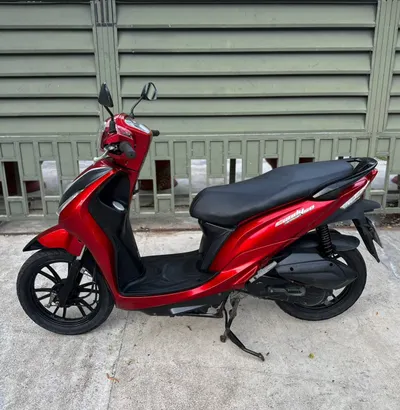 Kymco Hermosa 50 кубиков – 2020 – Blue Card – 12,9 млн VND