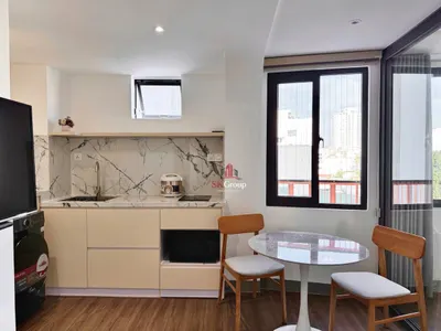 Căn hộ 1 phòng ngủ cho thuê – Trung tâm Nha Trang – Trần Phú – 10 triệu VND/tháng