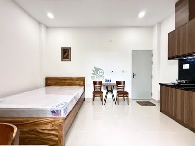 Cho thuê studio mới tầng trệt — 7 triệu VND/tháng