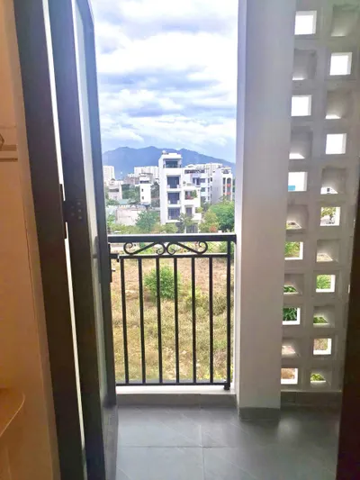 1-Bedroom Apartment ACC Vuon Xoai – Furnished, Balcony, Lift
