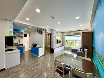 2-Bedroom Apartment in CT1 VCN Phuoc Hai – 12M VND/Month