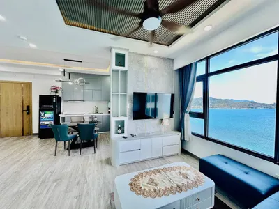 2-Bedroom Apartment, North Nha Trang – 20M VND/Month, OC1B Complex
