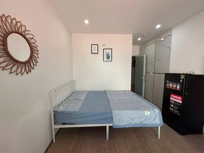 Studio Apartment in Central Nha Trang – 1 Minute to Beach – 6,000,000 VND/Month