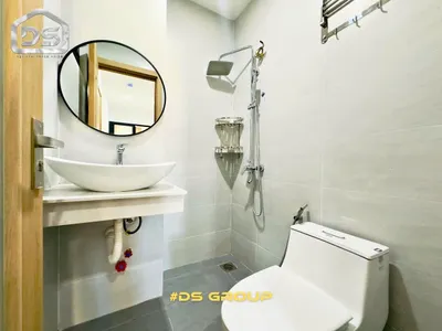 1-Bedroom Apartment in Ha Quang 1, South Nha Trang – Balcony & Free Monthly Cleaning