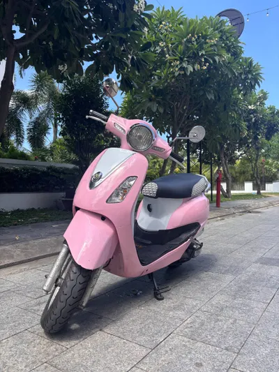 SYM Attila Elizabeth 125 cc 스쿠터 – 850만 VND