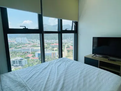 2-Bedroom Apartment for Rent at Scenia Bay – North Nha Trang, Sea View, 23M VND/Month