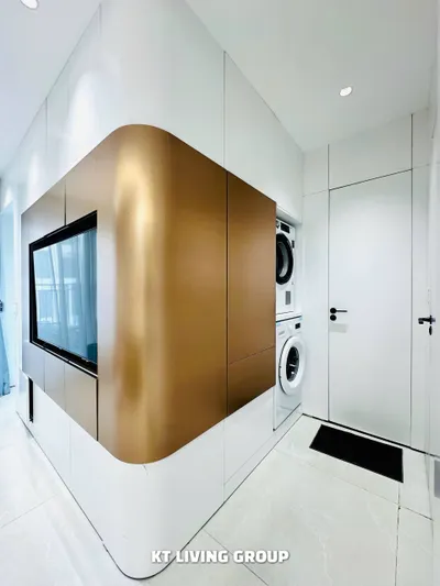 3-Bedroom Apartment by the Sea in Oceanus, North Nha Trang
