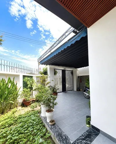 3-Bedroom Villa with Garden – Hòn Xện, North Nha Trang
