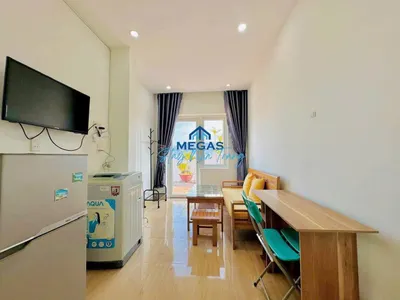 Ha Quang 2 1 침실 아파트 – 750만 VND/월 – 8월 21일부터 입주 가능