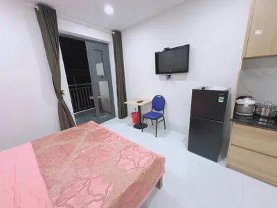 Studio Apartment for Rent in South Nha Trang – 7 Million VND/Month