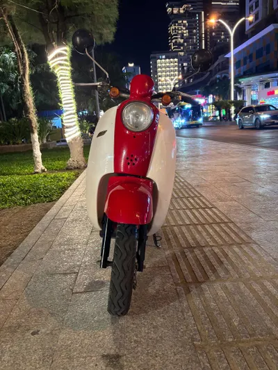 Scoopy 50cc Scooter for Sale – 2018 – Vietnamese Make – 7.8M VND