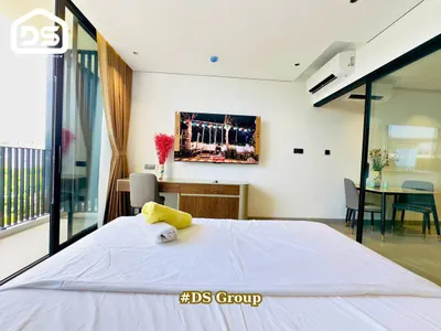 1-Bedroom Apartment – Ha Quang, 12.5M VND/Month