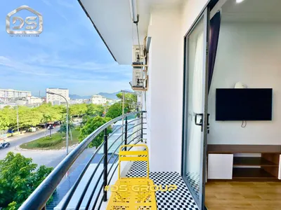 2-Bedroom Apartment in Vĩnh Điềm Trung – 12M VND/Month, Pet-Friendly, Available 20 Aug