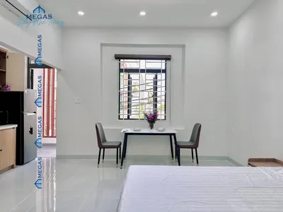 Fully Furnished Studio Apartment, South Nha Trang – 11M VND/Month