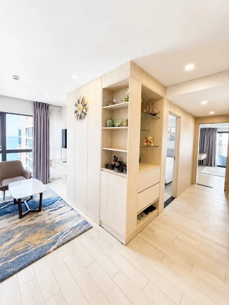 2-Bedroom Apartment for Rent – Gold Coast – Sea View – 30M VND/Month — 2/5