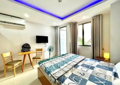 Studio Apartment for Rent – Ngo Thoi Nhiem Street – 7 Million VND/Month