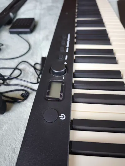 BORA BX-20 폴딩 디지털 피아노 – 88건반 – 블루투스 & MIDI – 배터리 내장