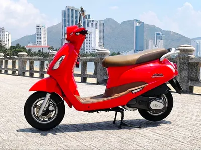 4 Xe Tay Ga Bán – Vespa, SYM, Yamaha (125–150cc)
