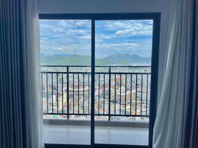 2-Bedroom Apartment in D'QUA Complex – Sea View, 16.5M VND/Month